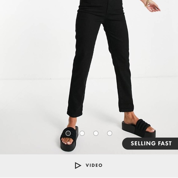 ASOS mom jean - Picture 3 of 5